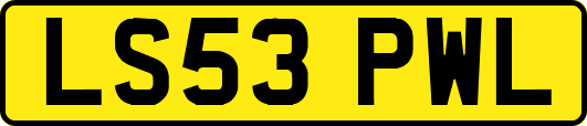 LS53PWL