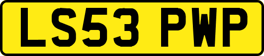 LS53PWP