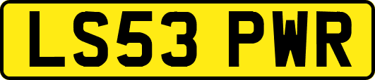 LS53PWR