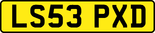 LS53PXD