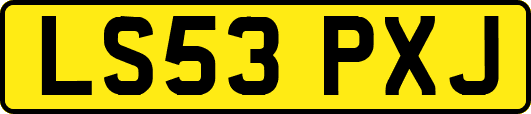LS53PXJ