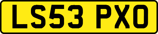 LS53PXO