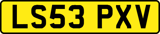 LS53PXV