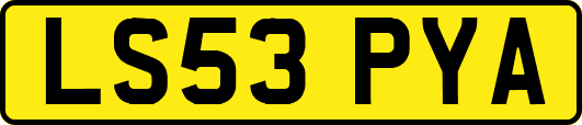 LS53PYA