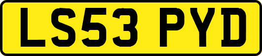LS53PYD