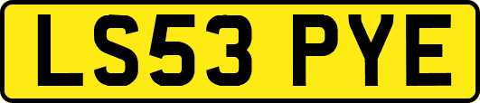 LS53PYE