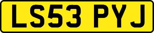 LS53PYJ