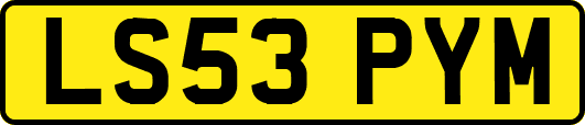 LS53PYM