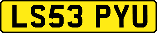 LS53PYU