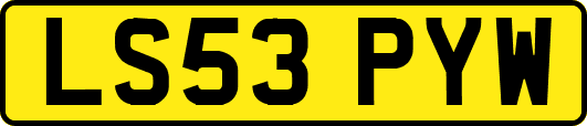 LS53PYW