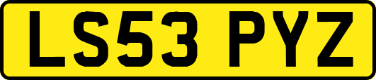 LS53PYZ