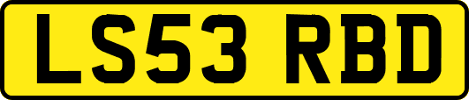 LS53RBD