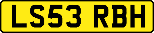 LS53RBH
