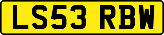 LS53RBW