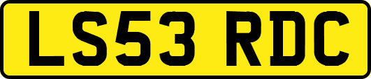LS53RDC