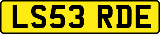 LS53RDE
