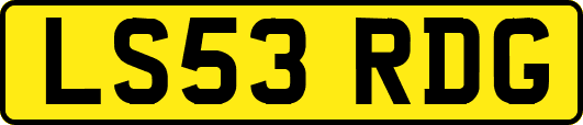 LS53RDG