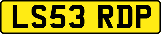 LS53RDP