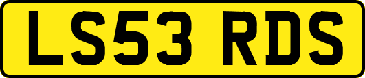 LS53RDS