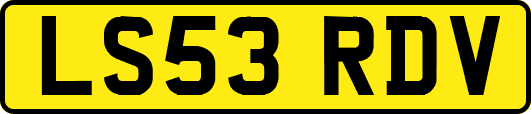 LS53RDV