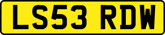 LS53RDW