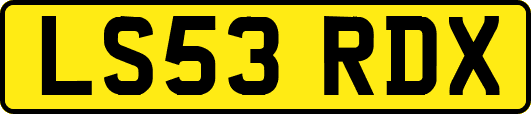 LS53RDX