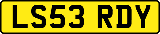 LS53RDY