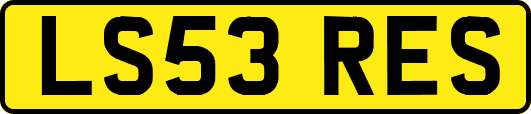 LS53RES