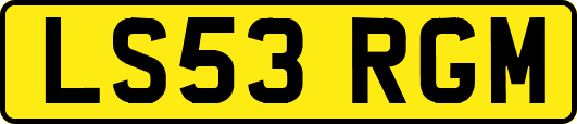 LS53RGM