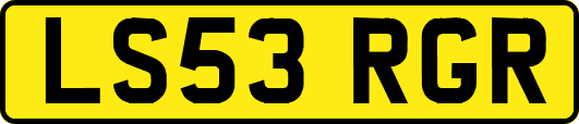 LS53RGR