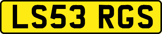 LS53RGS