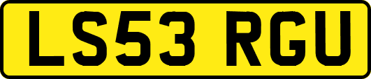 LS53RGU