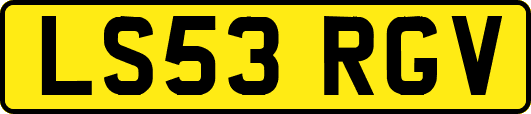 LS53RGV