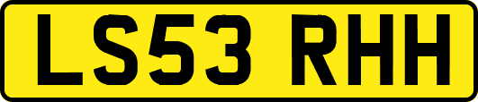 LS53RHH