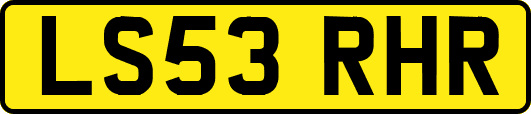 LS53RHR