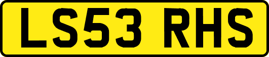 LS53RHS