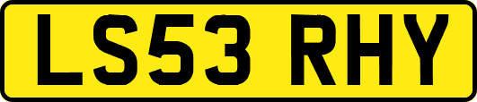 LS53RHY