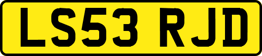 LS53RJD