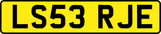LS53RJE