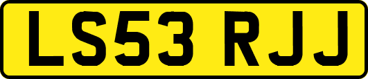 LS53RJJ