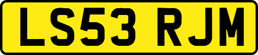 LS53RJM