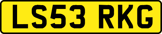 LS53RKG