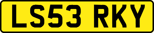 LS53RKY