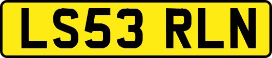 LS53RLN