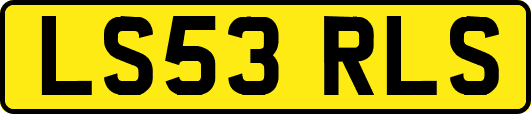 LS53RLS