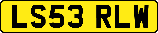 LS53RLW