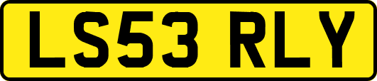 LS53RLY
