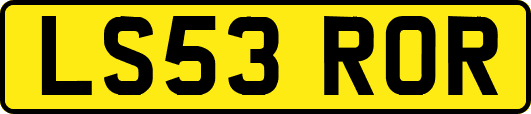 LS53ROR