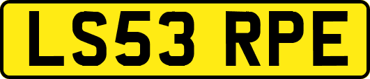 LS53RPE