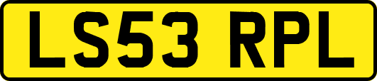 LS53RPL